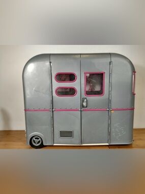 American Girl Doll OG Camper Glamper Our Generation